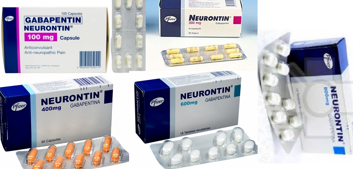 Buy Gabapentin Neurontin online in US pharmacies - Part 7